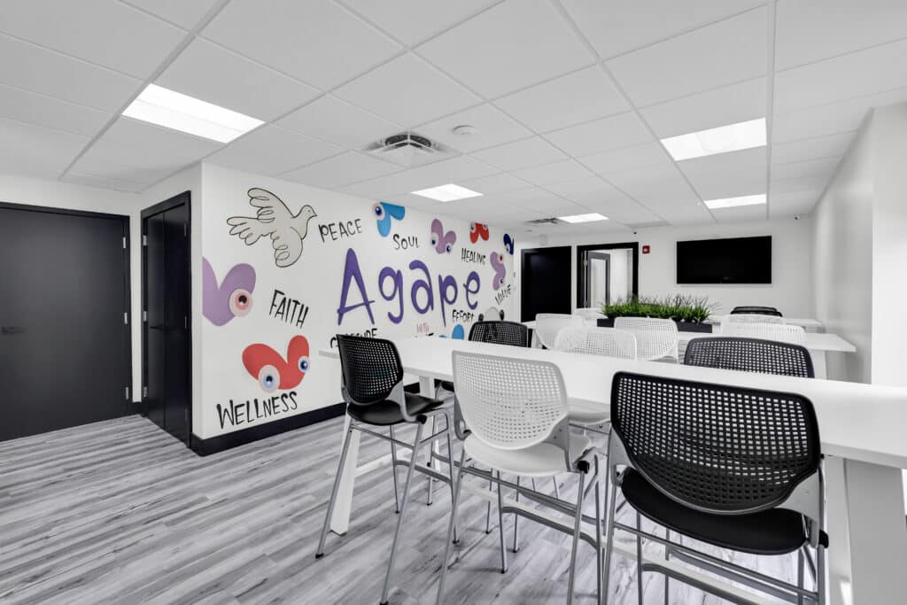 Our Facility Agape Behavioral Healthcare